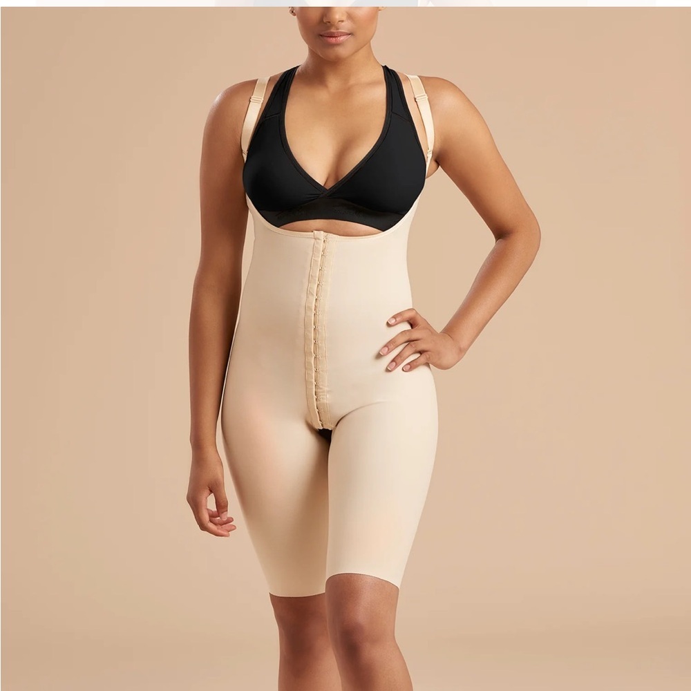 Marena-Girdle With High Back - Short Length - Multiple Sizes-Style No. SFBHS